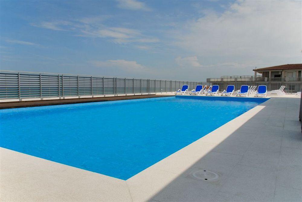 Medi Garden Hotel&Residence Alba Adriatica Exterior photo